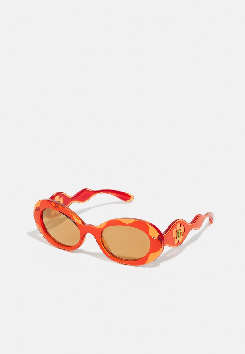 Dolce&Gabbana 7-10 YEARS UNISEX  - Sončna očala - orange
