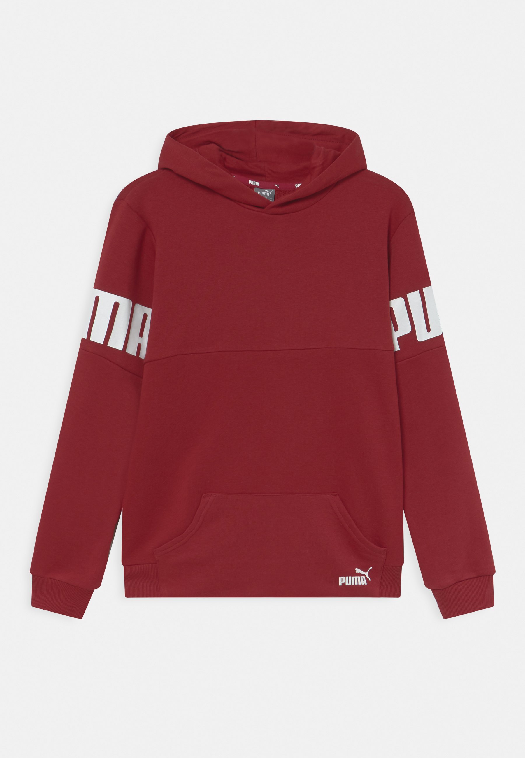 pull puma femme bordeau