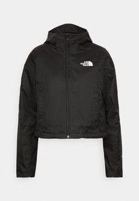The North Face CROPPED INSULATED QUEST - Outdoorjakke - black