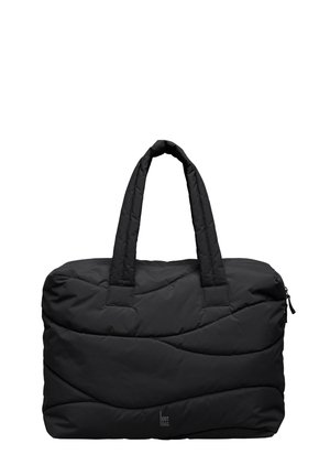 WAVY PUFFER EVERYDAY  - Cabas - black