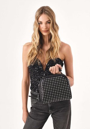 NASIRA - Sac à main - black