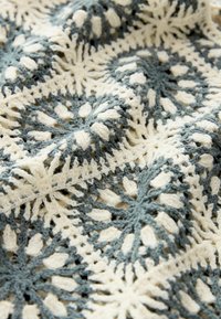 Next Kardigán - blue ecru