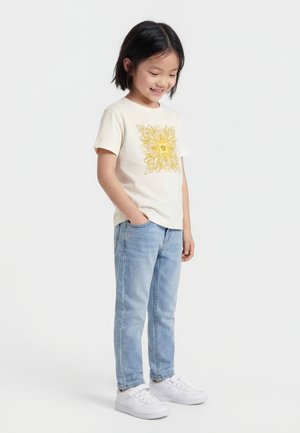 Versace CORNICE MEDUSA RAMADAN UNISEX - Μπλουζάκι με στάμπα - bianco