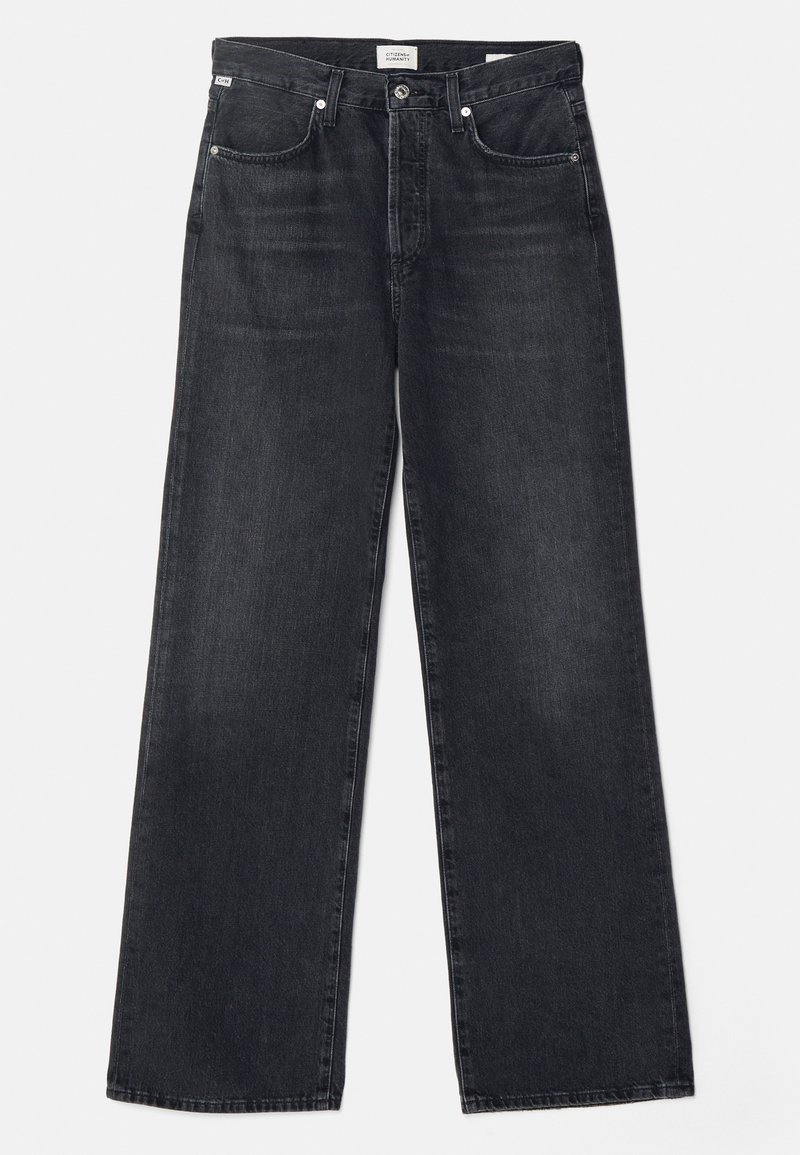 Citizens of Humanity Straight leg jeans zwart denim/blackdenim Citizens of Humanity Straight leg jeans zwart denim/blackdenim