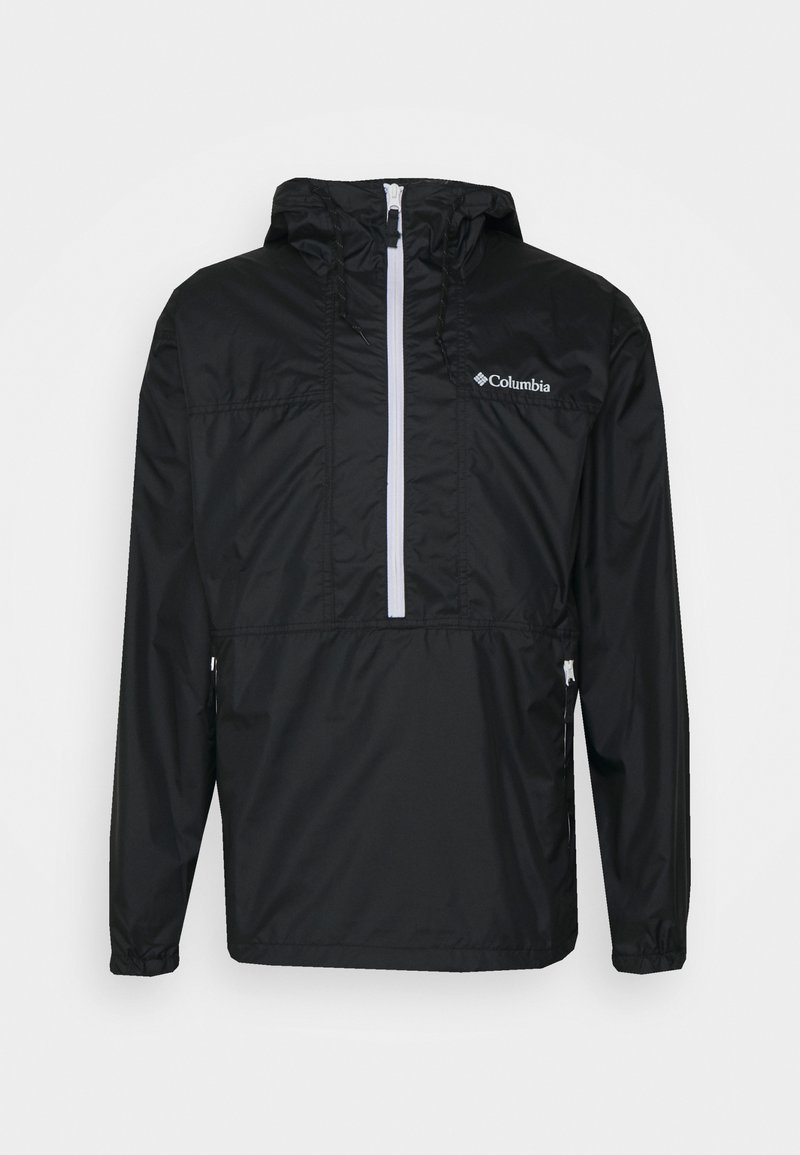 Columbia FLASH CHALLENGER™ ANORAK - Vējjaka - black