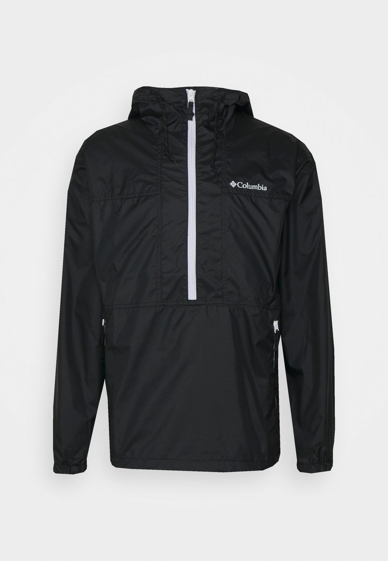 Columbia - FLASH CHALLENGER™ ANORAK - Giacca a vento - black, Ingrandire