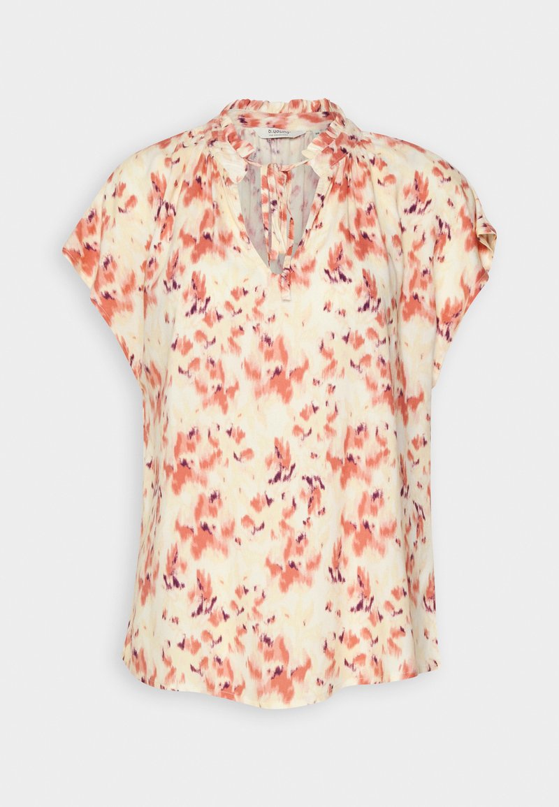 b.Young Blouse roségoudkleurig