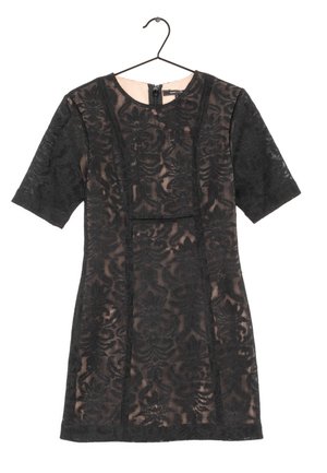 Jurk - black