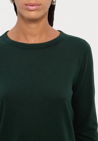 rag & bone THE SLUB  - Langærmet T-shirt - green