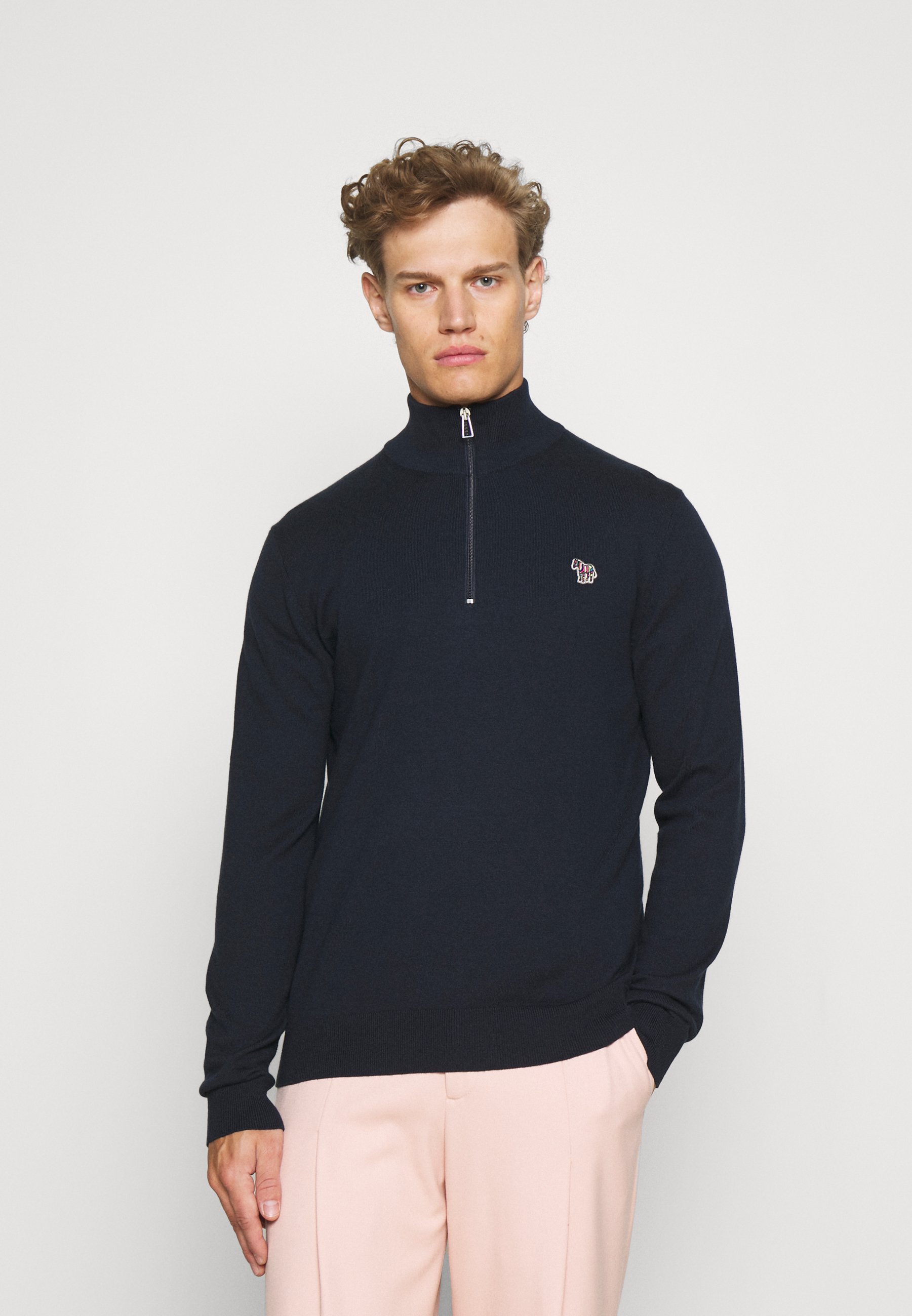 paul smith zip jumper