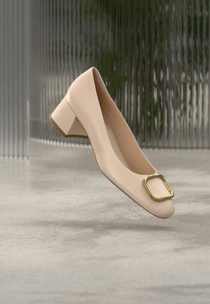 Högl LOUISE - Pantofi clasici cu toc - sand