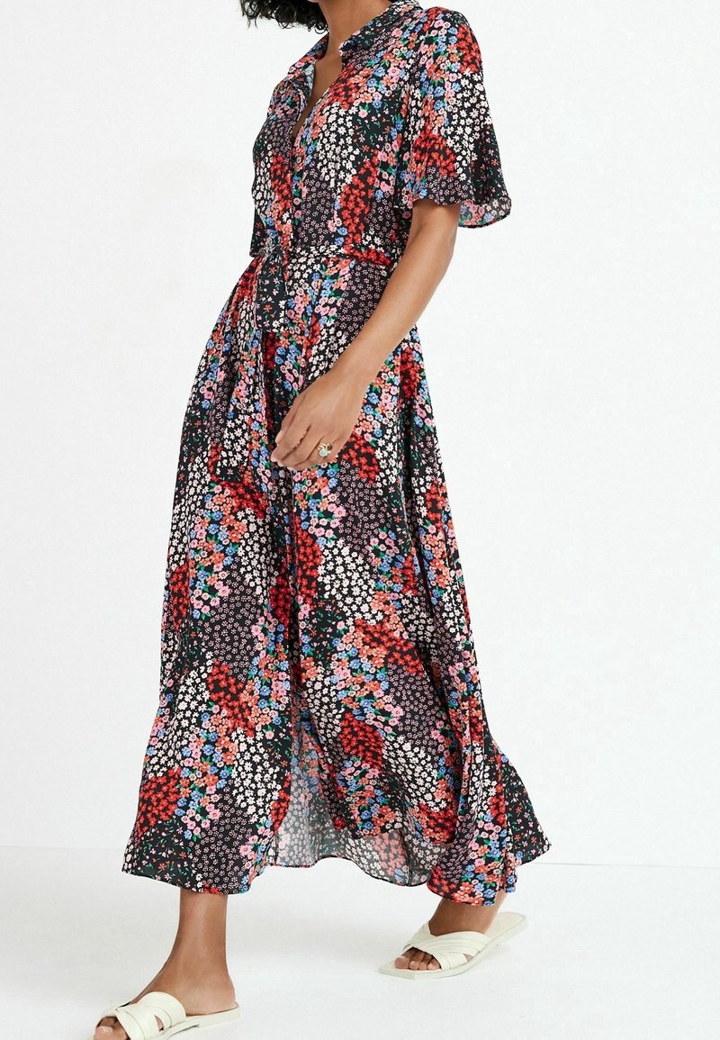 Next Robe longue - pink