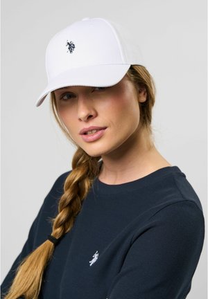 MIKA  - Cap - white