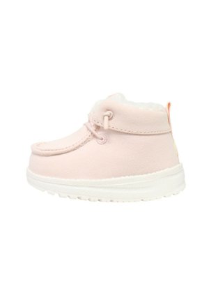 Scarpe primi passi - rosa