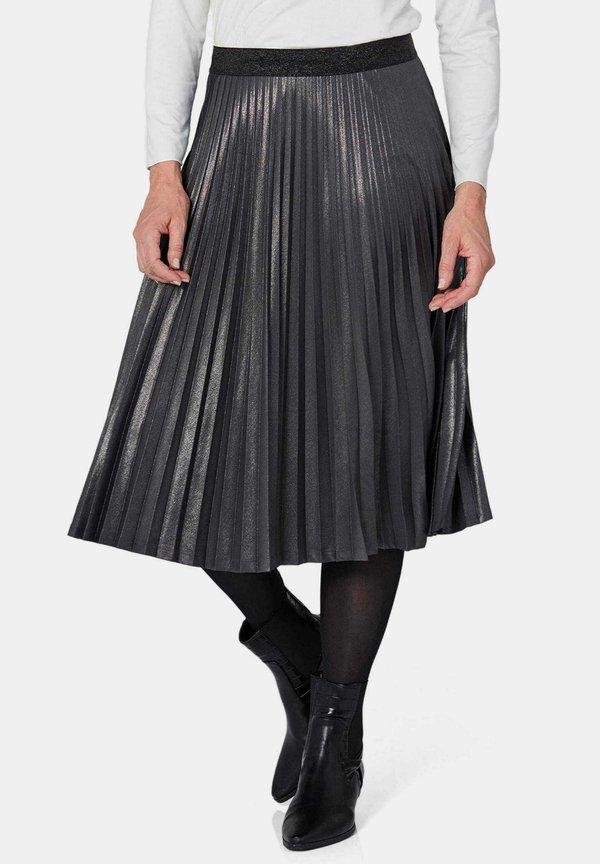 IM METALLIC LOOK - A-Linien-Rock