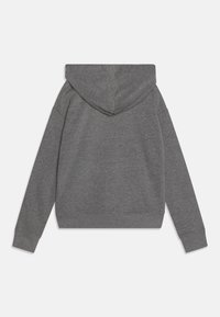 Abercrombie & Fitch ESSENTIAL UNIFORM - Zip-up sweatshirt - high rise
