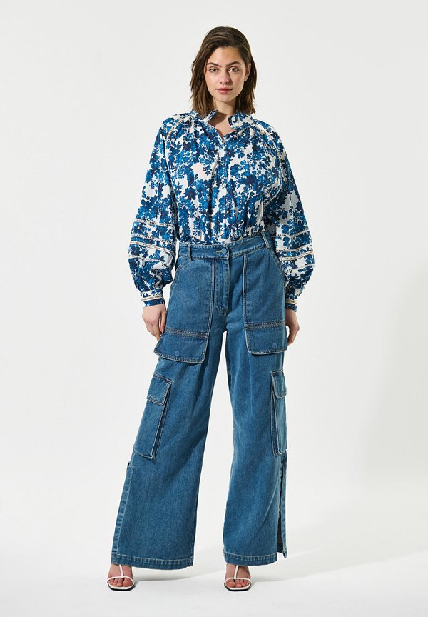 NITA - Hemdbluse - floret space