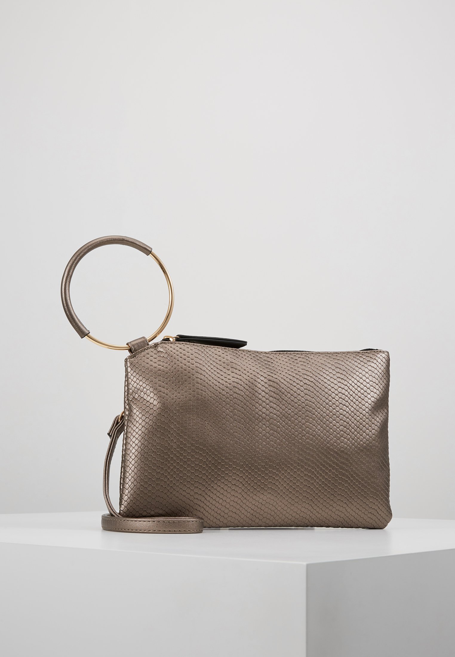 Even&Odd Clutch gunmetal Zalando.no Even&Odd Håndveske gunmetal Zalando.no