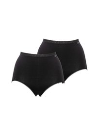 Sans Complexe SET OF 2 - Shorty - black