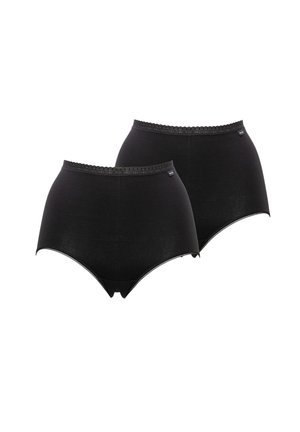 SET OF 2 - Shorty - black