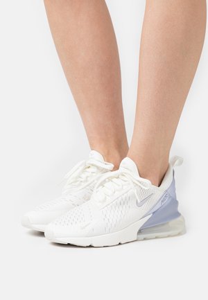 W AIR MAX 270 ESS STYLE - Tenisky - sail/oxygen purple/phantom/indigo haze