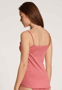 Calida Light - Undershirt - italian rose