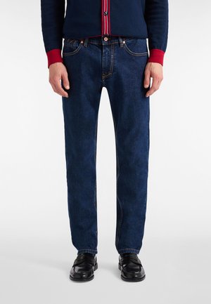 5 TASCHE - Ravne kavbojke - blu scuro