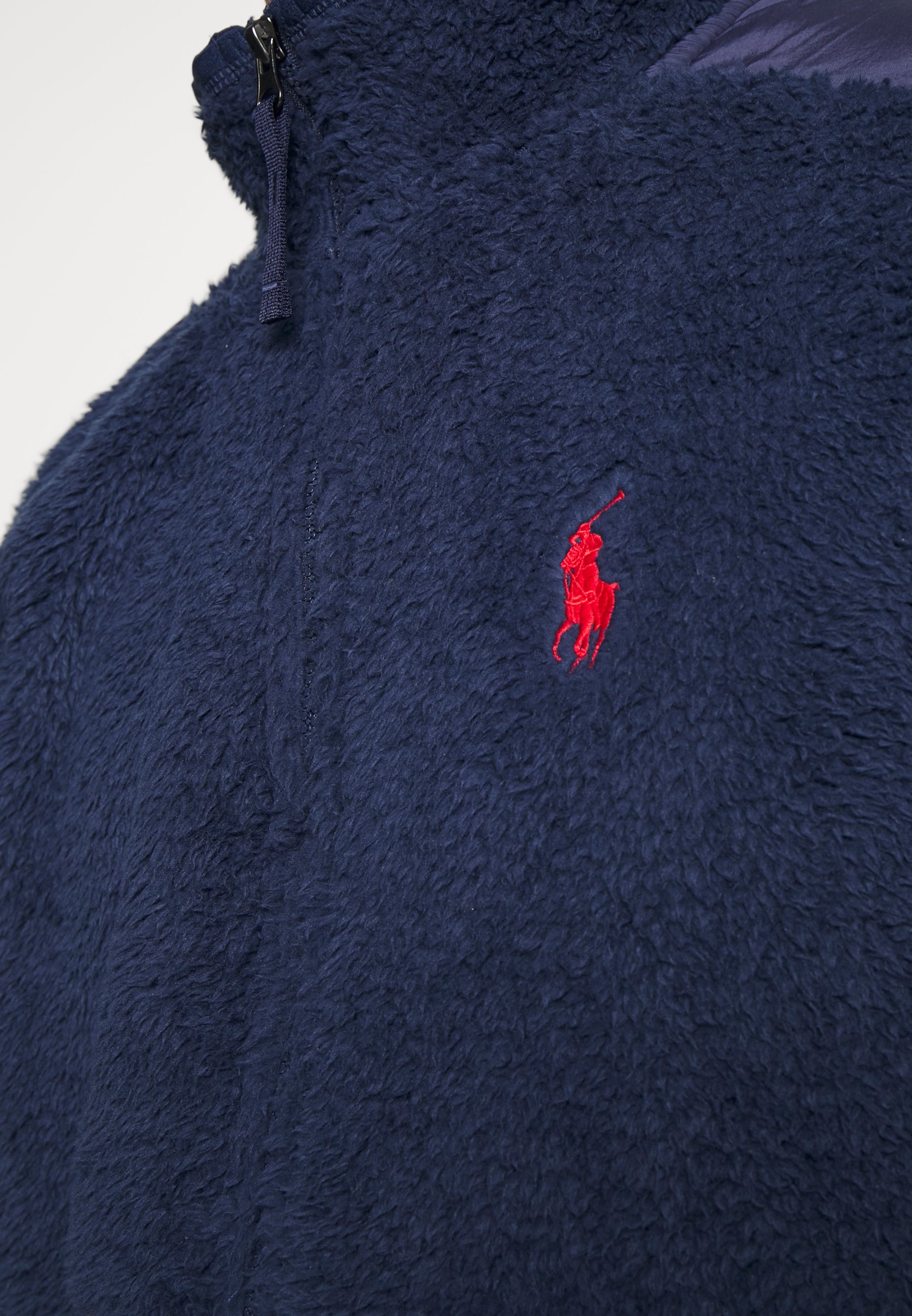 Polo Ralph Lauren HYBRID FLEECE JACKET 