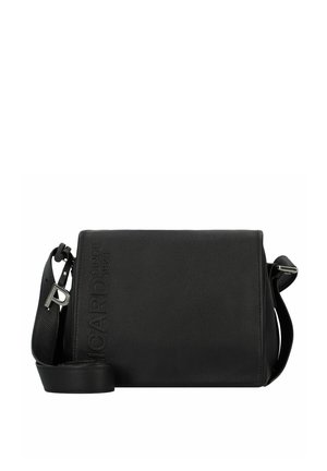 ZOOM UMHÄNGE - Cross body bag - schwarz