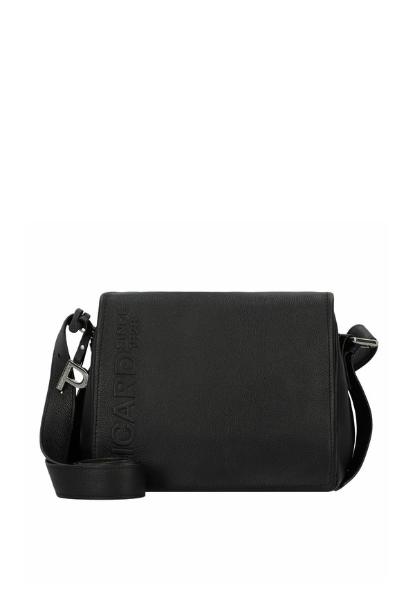 ZOOM UMHÄNGE - Umhängetasche - schwarz