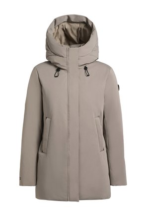 khujo PALLA - Cappotto invernale - graubeige