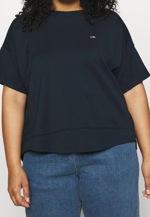 T-shirts basic - dark blue