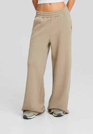 Pantalon classique - sand