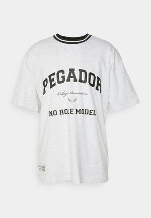 Pegador T-shirt z nadrukiem