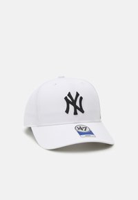 '47 - NEW YORK YANKEES RAISED UNISEX  - Sapka - white Miniatűr kép 1