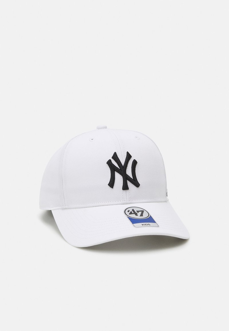 '47 NEW YORK YANKEES RAISED UNISEX - Cappellino - white