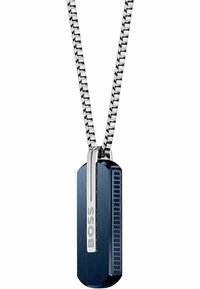BOSS Collana - silberfarben