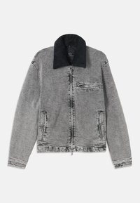 BLOUSON - Spijkerjas - grey