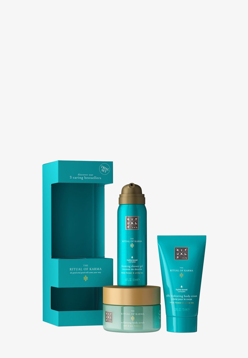 Rituals TRIAL SET THE RITUAL OF KARMA - DELICATELY SWEET - LOTUS ...