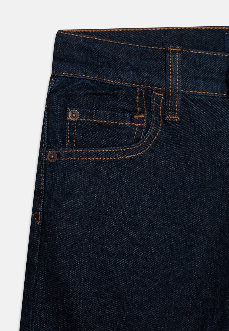 Jean Droit Enfant Gap Taille 26 - Délavé Bleu Foncé - Pour Garçon 12 Ans - Occasion Très Bon état