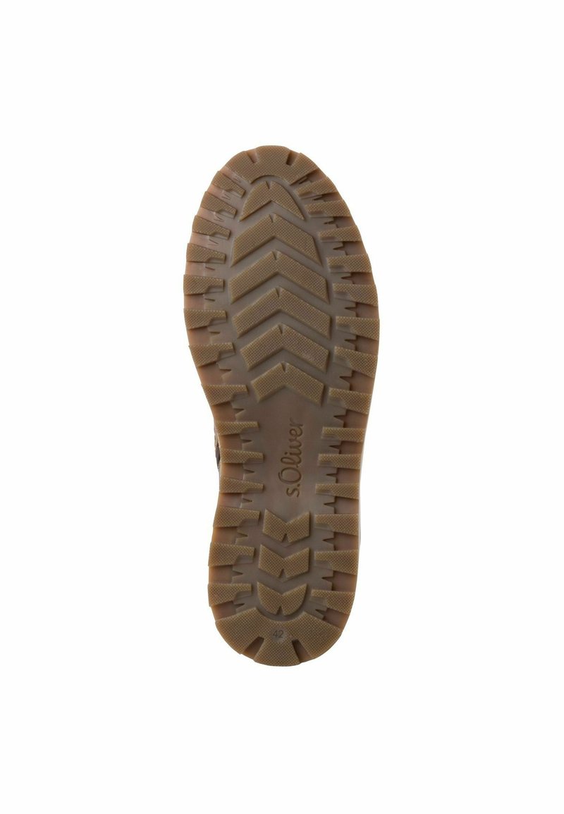S.Olver S.Olver ° Damen Stefel ° Soft Pnk 25215-27 Schnürstefelette
