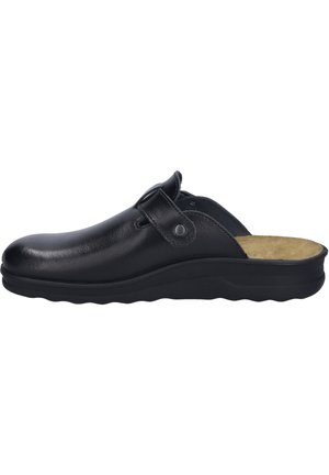 Josef Seibel Clogs - schwarz