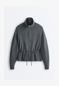 Neselectat, mottled grey