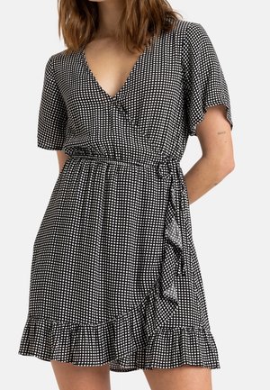 Robe de jour - black