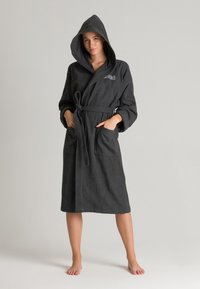 Arena UNISEX ZEPPELIN - Accappatoio - asphalt