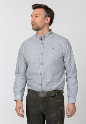 Stockerpoint TRACHTENHEMD FREDERIK - Hemd - grün