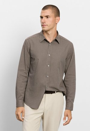 OLYMP, OLYMP CASUAL, REGULAR FIT, FREIZEITHEMD, KENT - Camicia - caramel