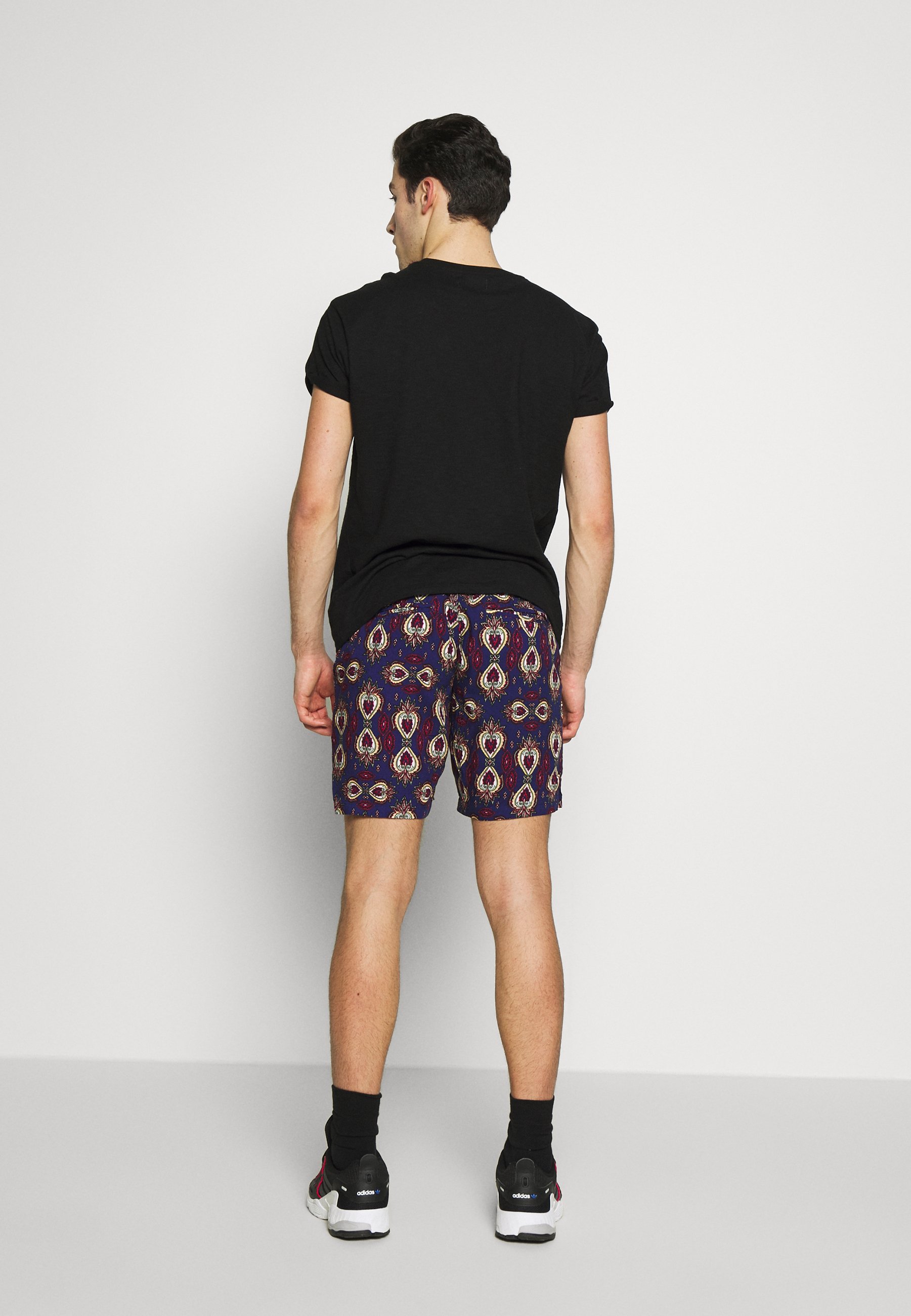 Redefined Rebel RRRICK Shorts blue depths Zalando.no Redefined Rebel RRRICK - Shorts - blue depths