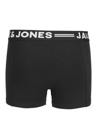 Jack & Jones  6ER PACK czarny melanż