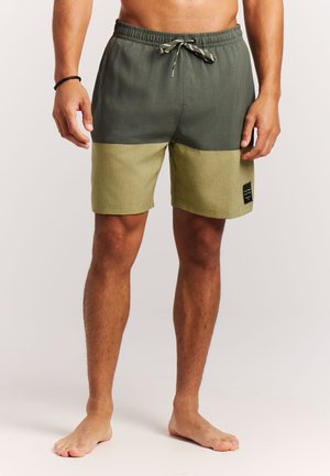 CABUS - Zwemshorts - fern green